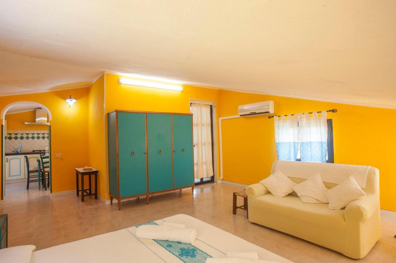Вілла Mansarda Marina Villa San Pietro Екстер'єр фото