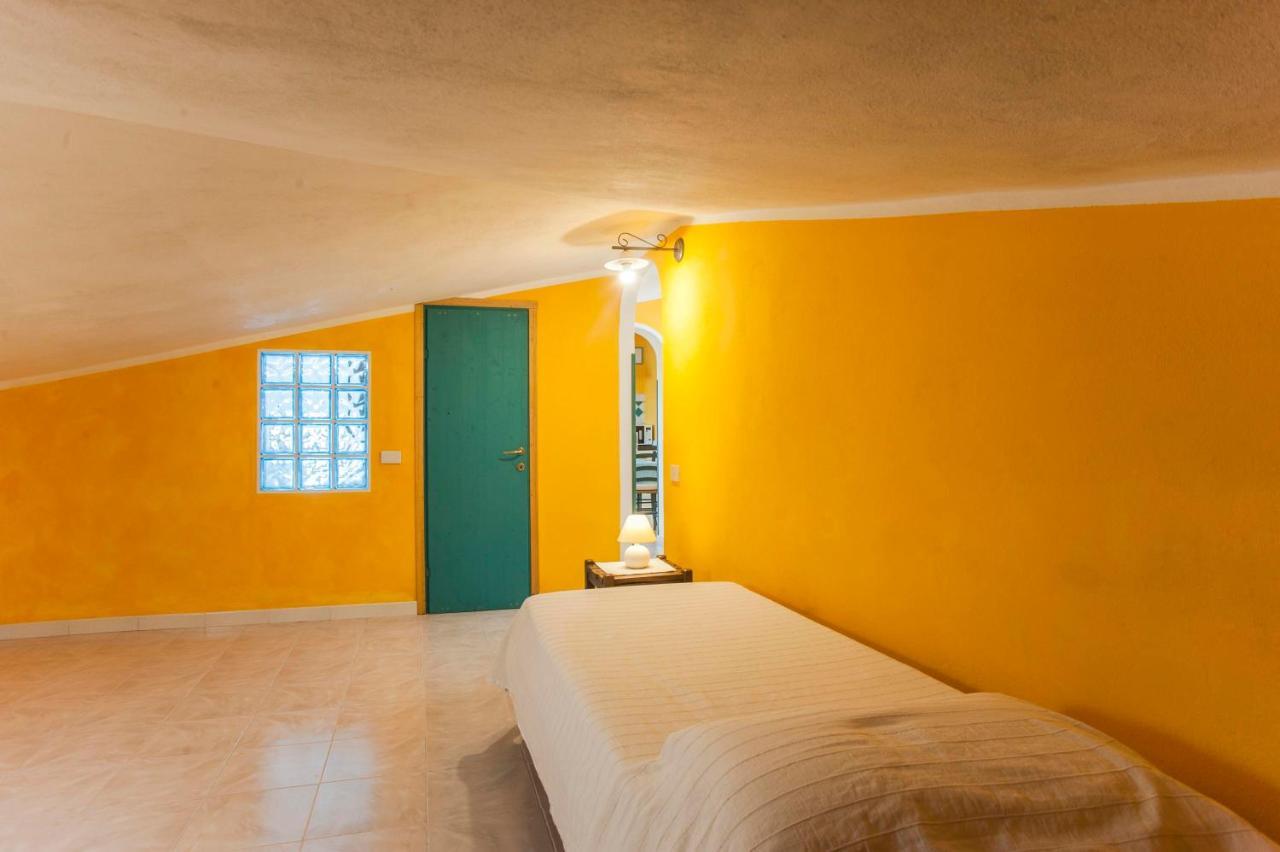 Вілла Mansarda Marina Villa San Pietro Екстер'єр фото